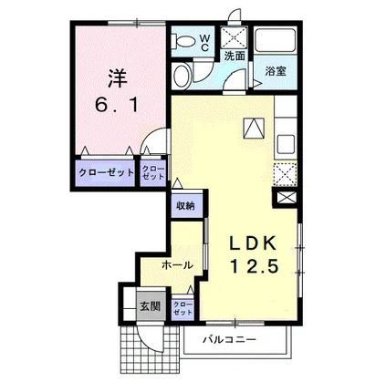 レジデンスＦ・Ｂ