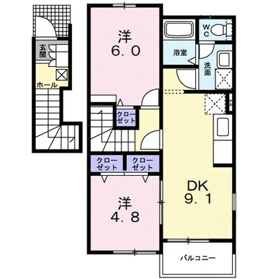 ヴィラ・ボナールⅠ