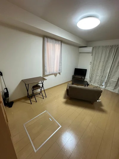 トーマンスリー北九州市若松区二島☆広々1LDK☆（北九州市若松区二島４丁目）