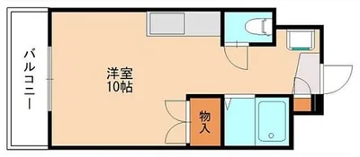 トーマンスリー篠栗町尾仲★駅まで徒歩５分★駐車場有り（糟屋郡篠栗町大字尾仲）