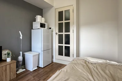 大津駅徒歩7分🚉大津赤十字病院近く🏥家具家電付き✨ いちばんちマンスリー大津駅前２