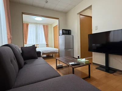 ベストステイマンスリー中島公園