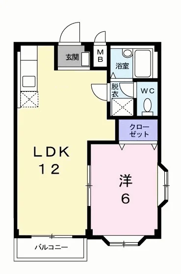 ビューラ東新Ａ