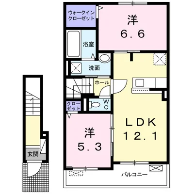 サニー　ガーデン　Ⅱ