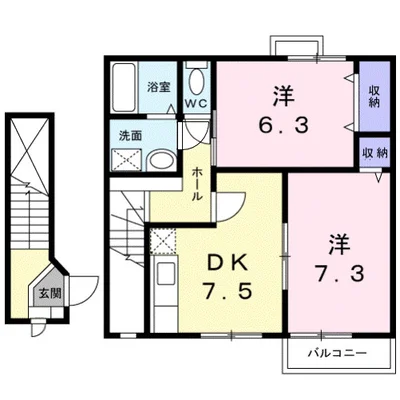 カーサＫｅｉⅡ