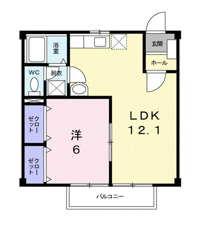 くらしきグリーンハイツ