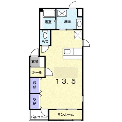 ボヌール　パラディー　Ⅰ