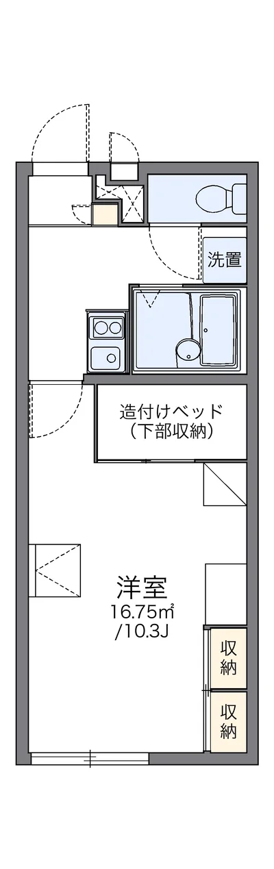 レオパレスPRIMROSE Ⅱ