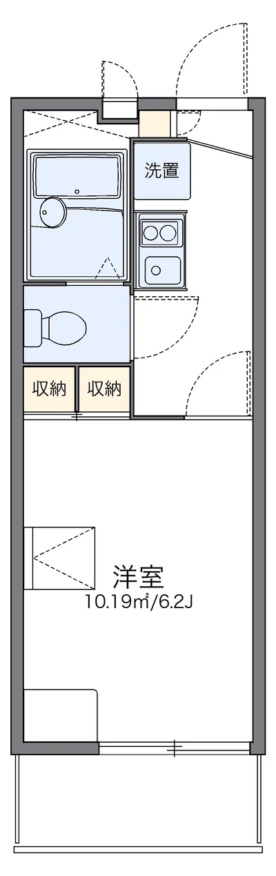 レオパレスインブレイスオークⅡ