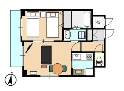 Hokudaiステイ北6条【エアコン★Wi-Fi完備】