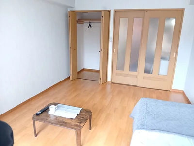 KIT【金沢西ICから車6分♪】Wi-Fi無料☆バストイレ別☆駐車場有