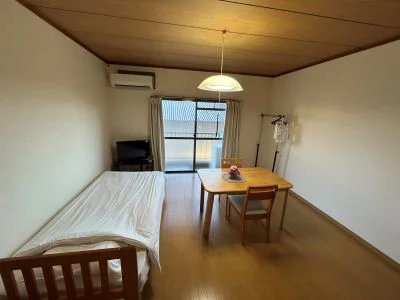 木野田マンション　１DK
