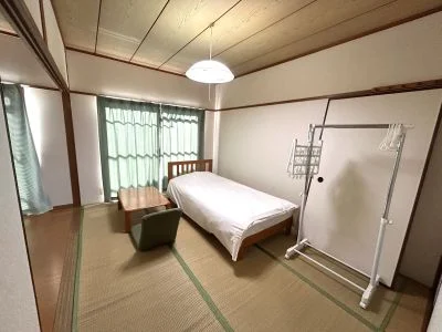 木野田マンション 2DK