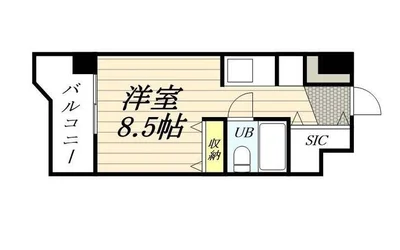 札幌駅東＊【2026/2/1～ご入居可】地下鉄さっぽろ駅徒歩約7分♪スマートステイ札幌駅東