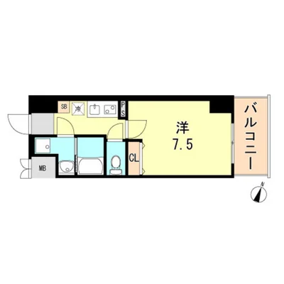 トラスト元町26【兵庫県庁徒歩すぐ♪眺望良好！！】