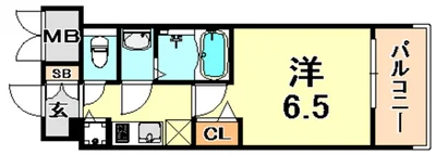 トラスト元町4【3沿線利用可能♪利便性抜群】