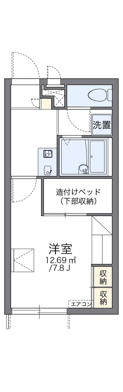 レオパレスディライトフル