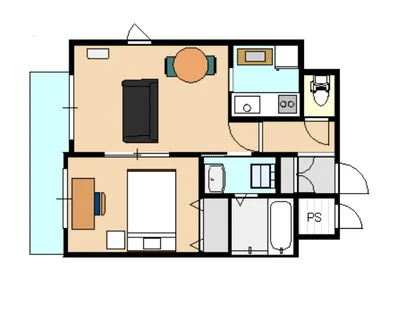 Hokudaiステイ北6条【エアコン★Wi-Fi完備】