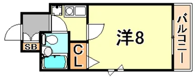 トラスト三宮10【三宮駅まで徒歩圏内!神戸市役所すぐ!】