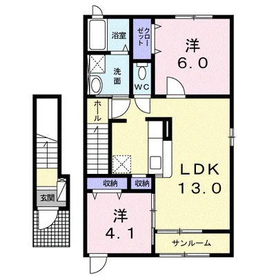 フレスクーラカーサＡ