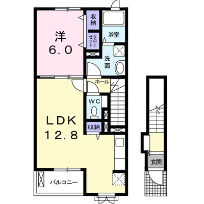 ブライト605レジデンスⅢA