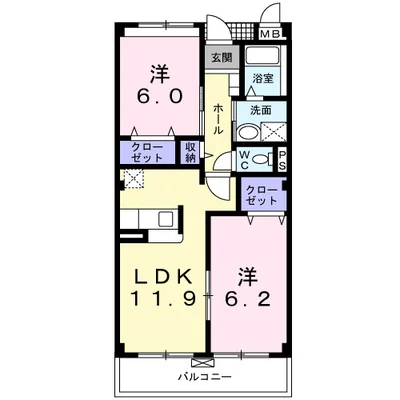 エレガンシア　ルーナ