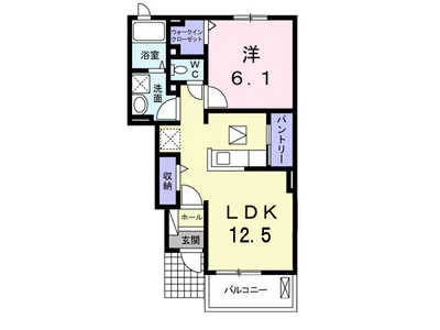 けやきレジデンス　Ａ