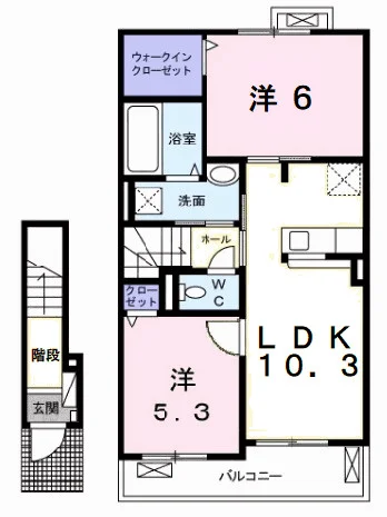 ミリュー　ヴィラージュ　ドゥ