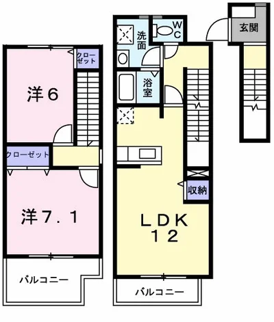 メゾン・ソレアード