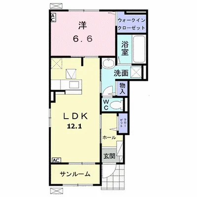 スプリング　フォースⅠ