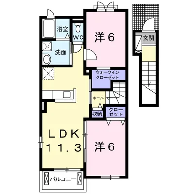 ランドマーク３１５　Ｂ
