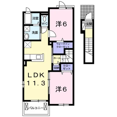 クローバー　Ｂ