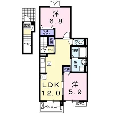 Ｖｉｌｌａ　ＥＴＥＲＮＯ