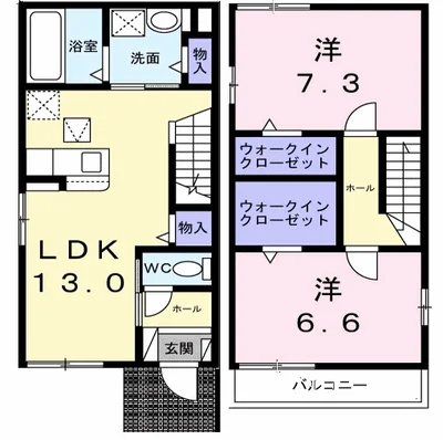 カレント　ヴィラ　北巽