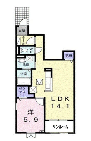 ラ・フォーレ９