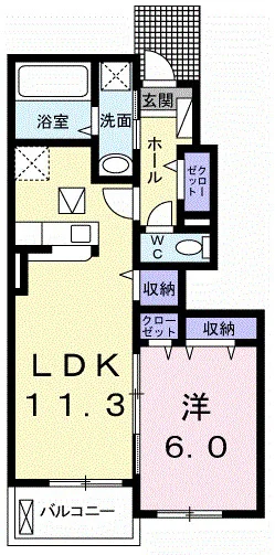 メゾン・ド・クレモンティーヌⅡ