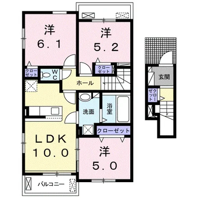 オビーガーデン三次　Ｃ棟