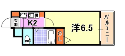 トラスト三宮16【三宮徒歩圏内!フロインドリーブ近く♪】