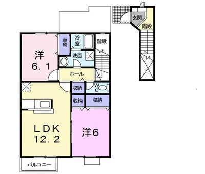 エクセル彩が丘