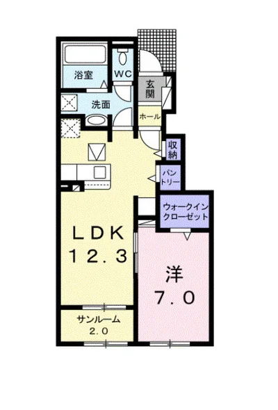 スリーリーフクローバーＹ．ＴⅠ