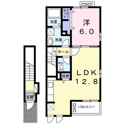 サンシャイン多々良　Ｂ