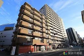 Kマンスリーキャナルシティ前(住吉神社前)