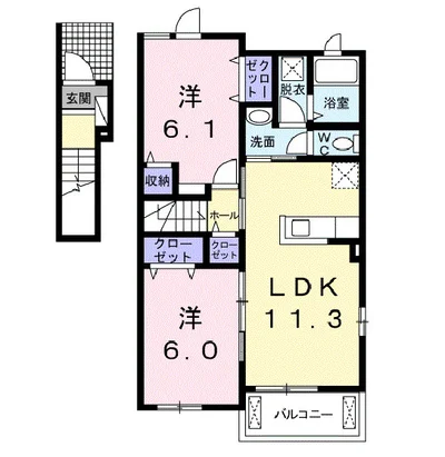 ベリーヒルズＢ