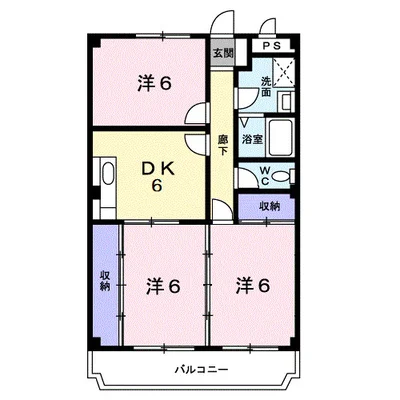 花崎マンション