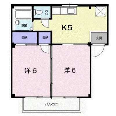 シティハイツ旭Ａ