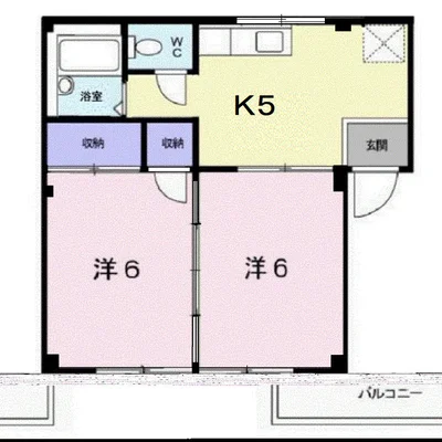 シティハイツ旭Ａ