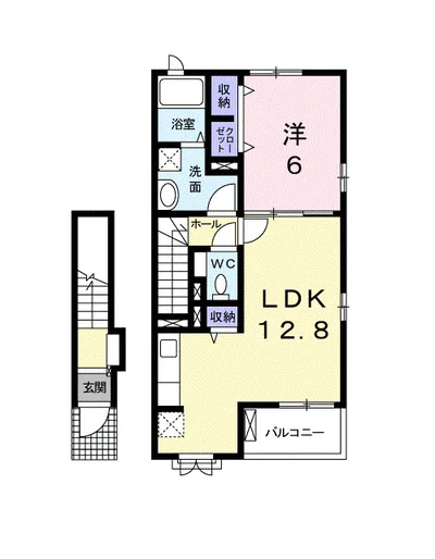 ピュアハイツ・結 B