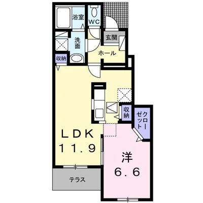 シームリーレジデンスB