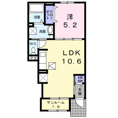 レジデンス オリオン Ⅲ