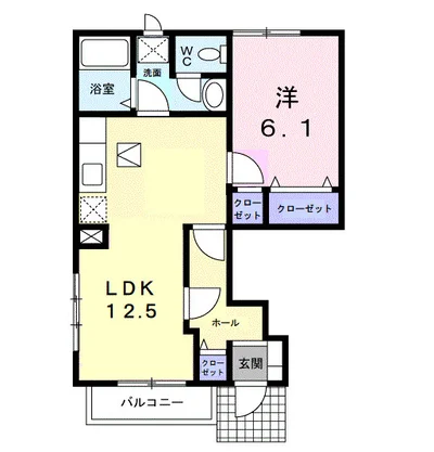 エスポワールＨＡＴＡ　Ⅰ